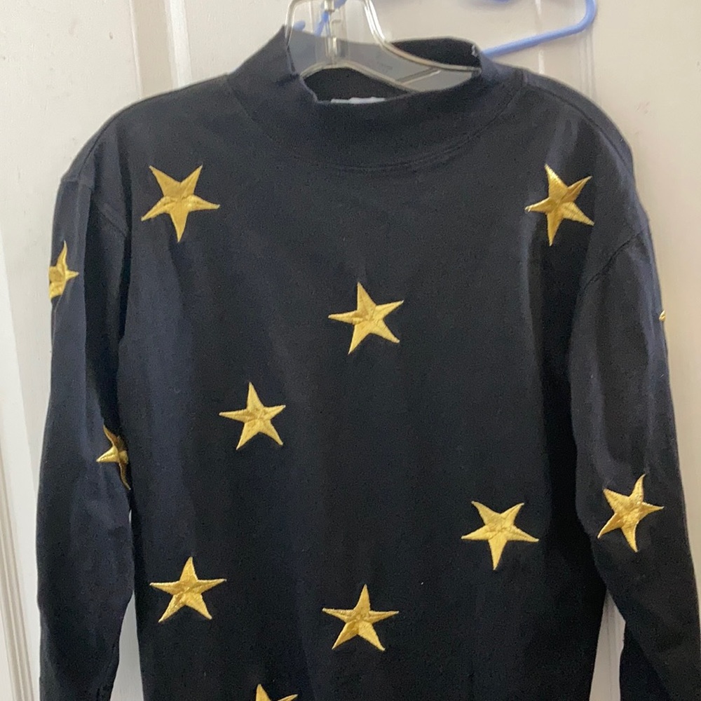 FINAL MARKDOWN Hm Abernathy long sleeved tee petite medium